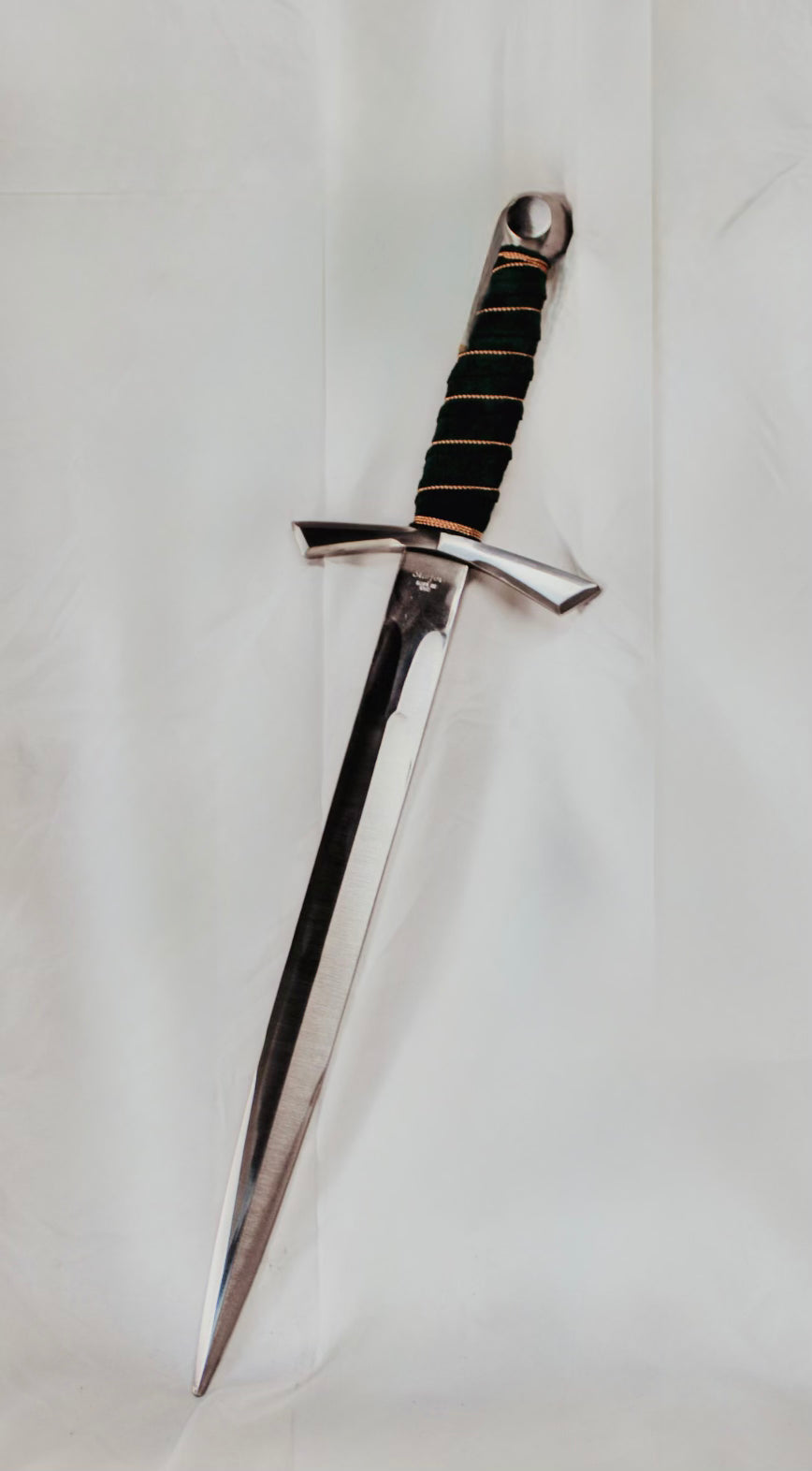 14" Ridged Dagger