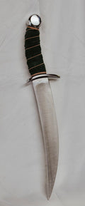 11" Curved Dagger