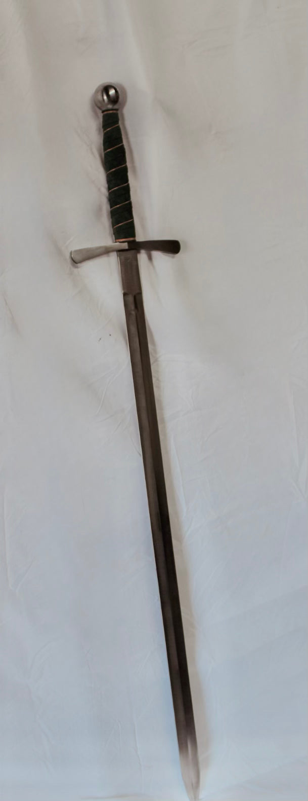 1 Meter Ridged Broad Sword