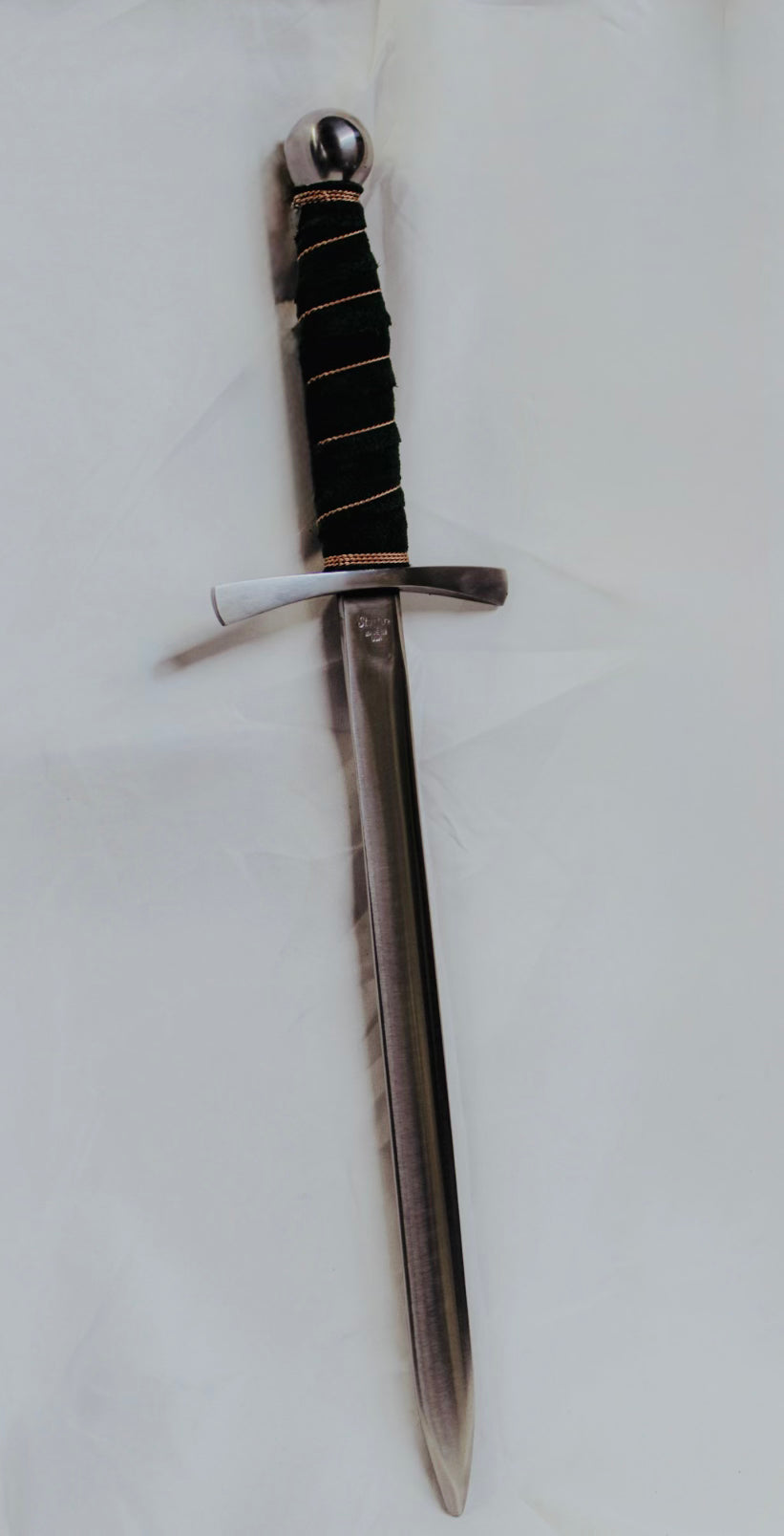 12" Dagger With Cross Guard