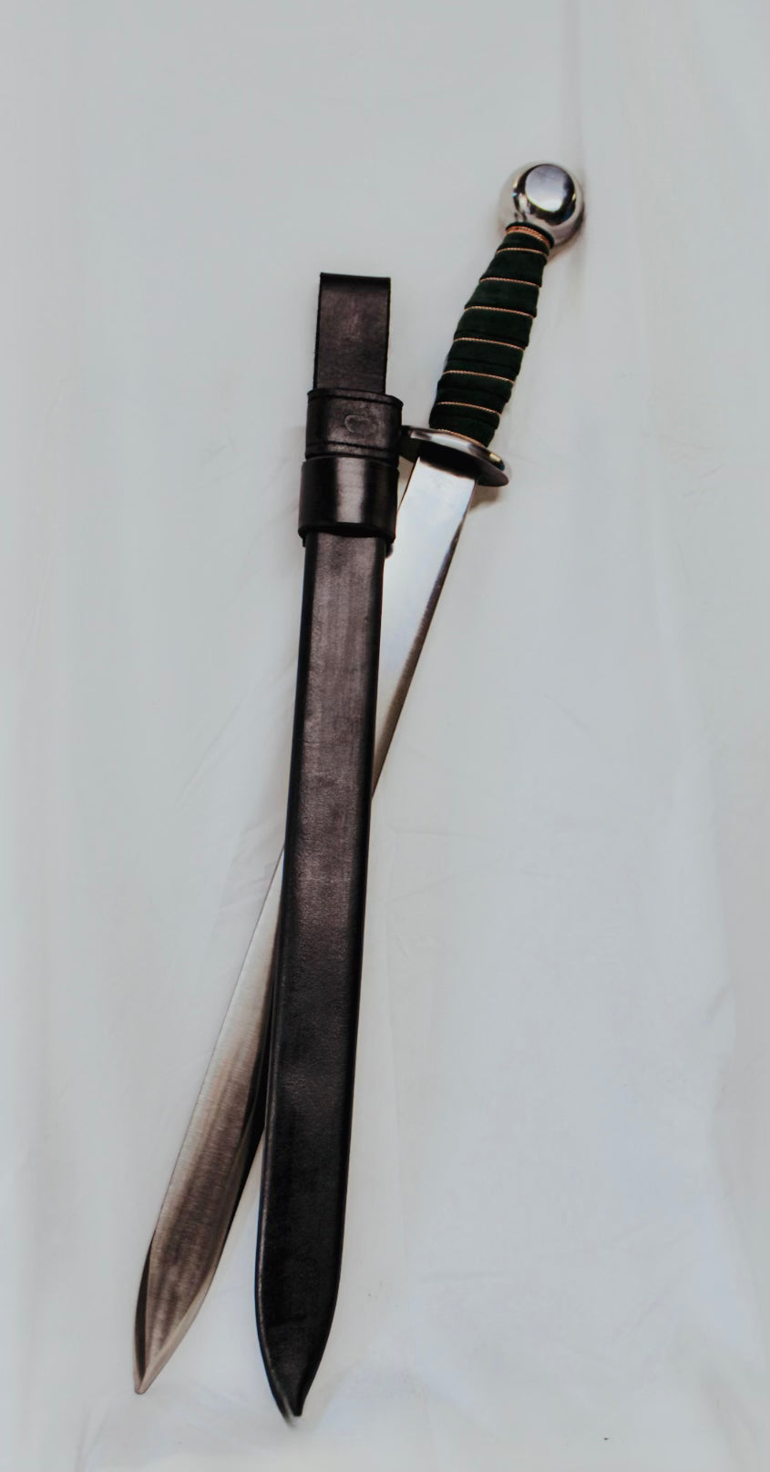 21" Single Handed Broad Sword