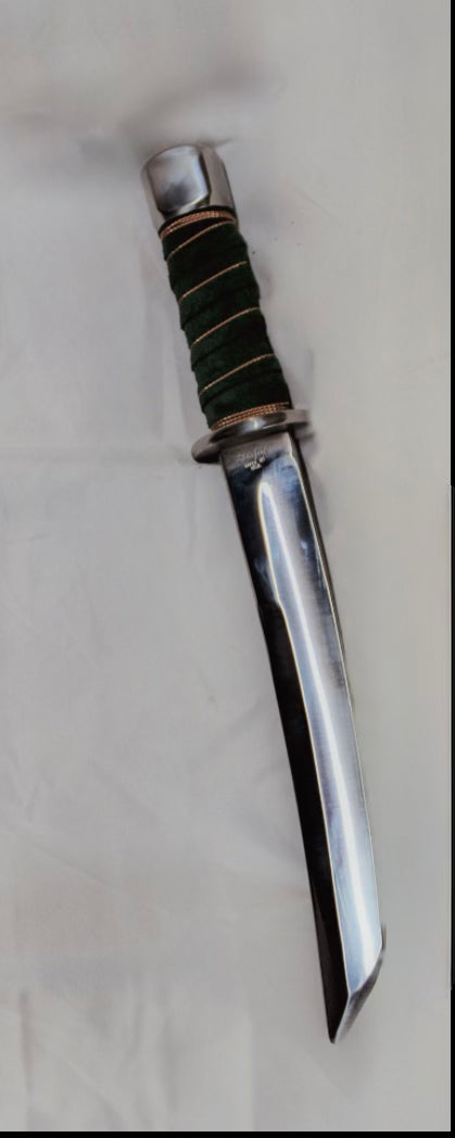9" Tanto