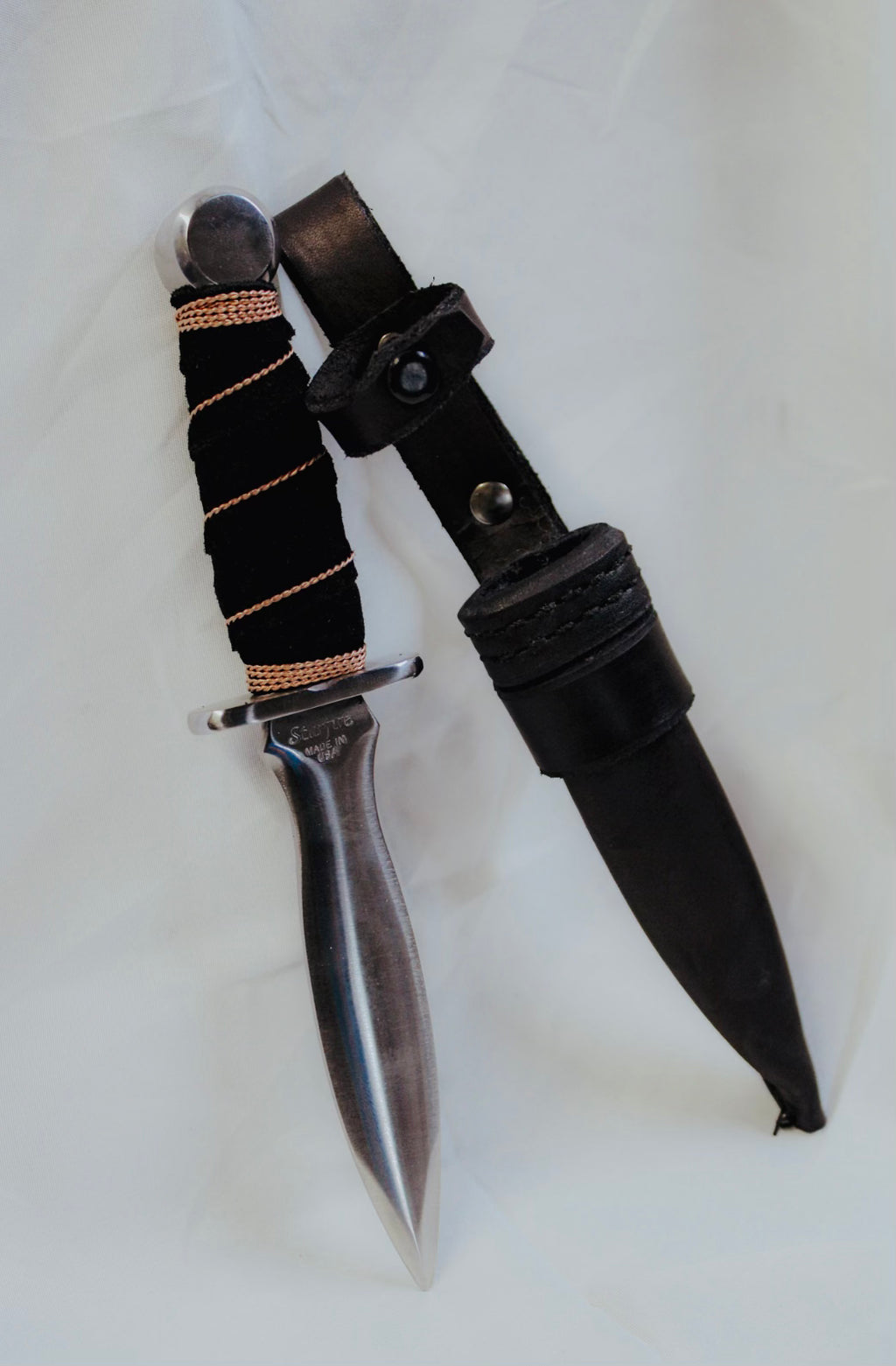 Boot Dagger