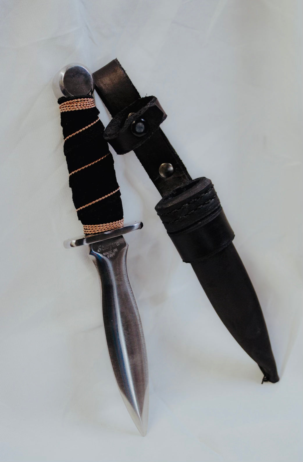 Boot Dagger