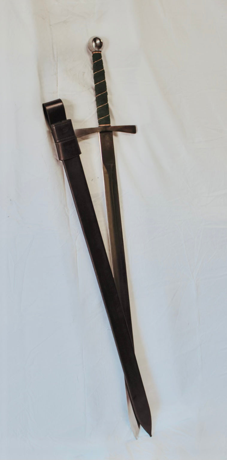 1 Meter Broad Sword