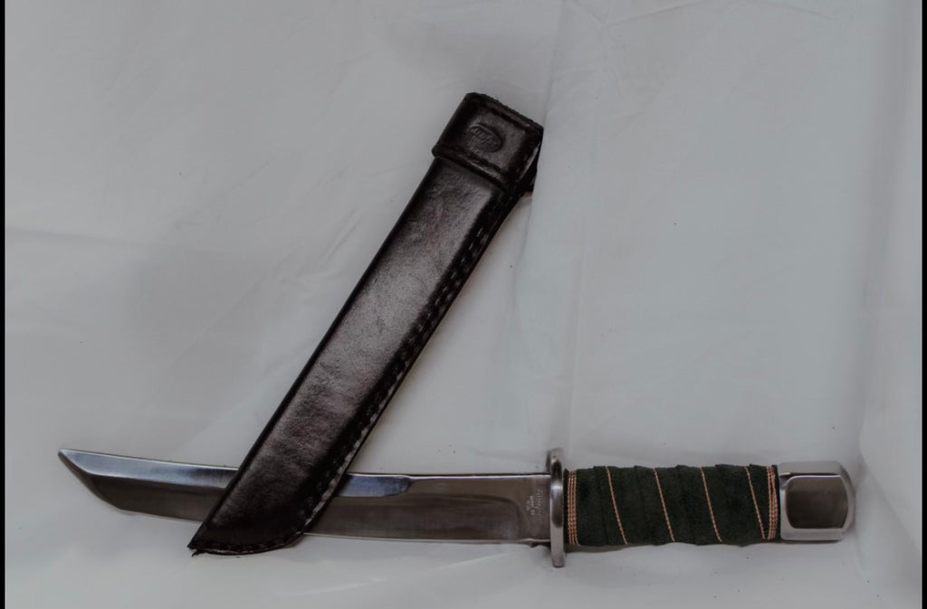 9" Tanto
