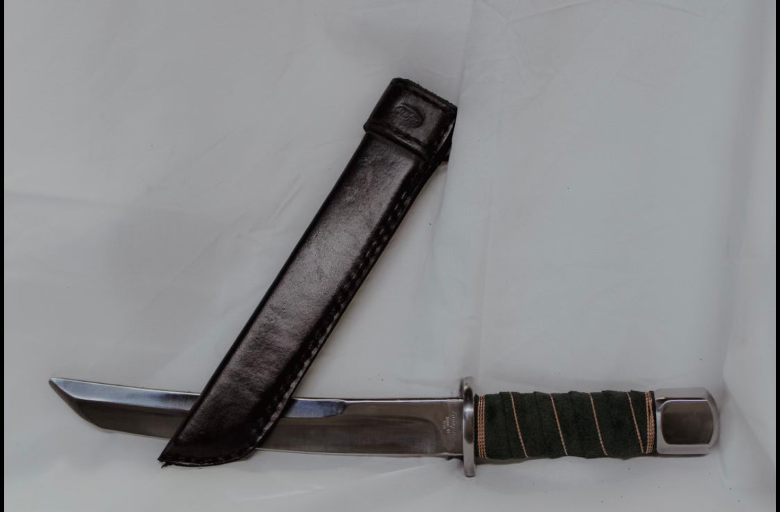 9" Tanto