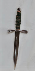 10" Ridged Dagger