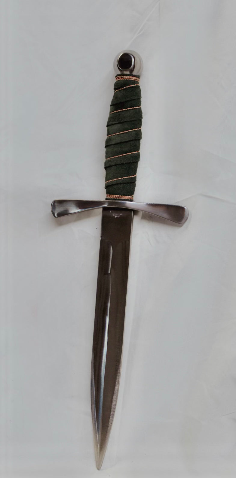 10" Ridged Dagger
