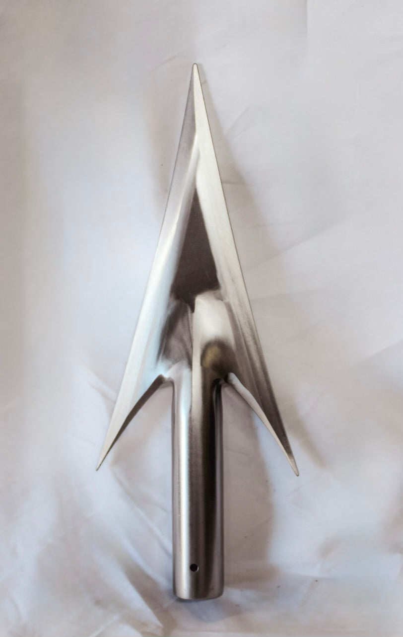Barbed Spear