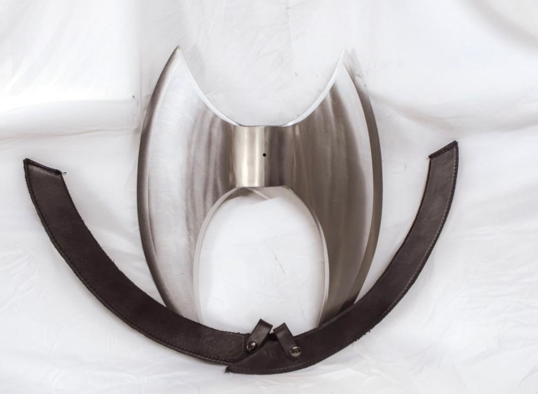 Double Headed Executioners Axe