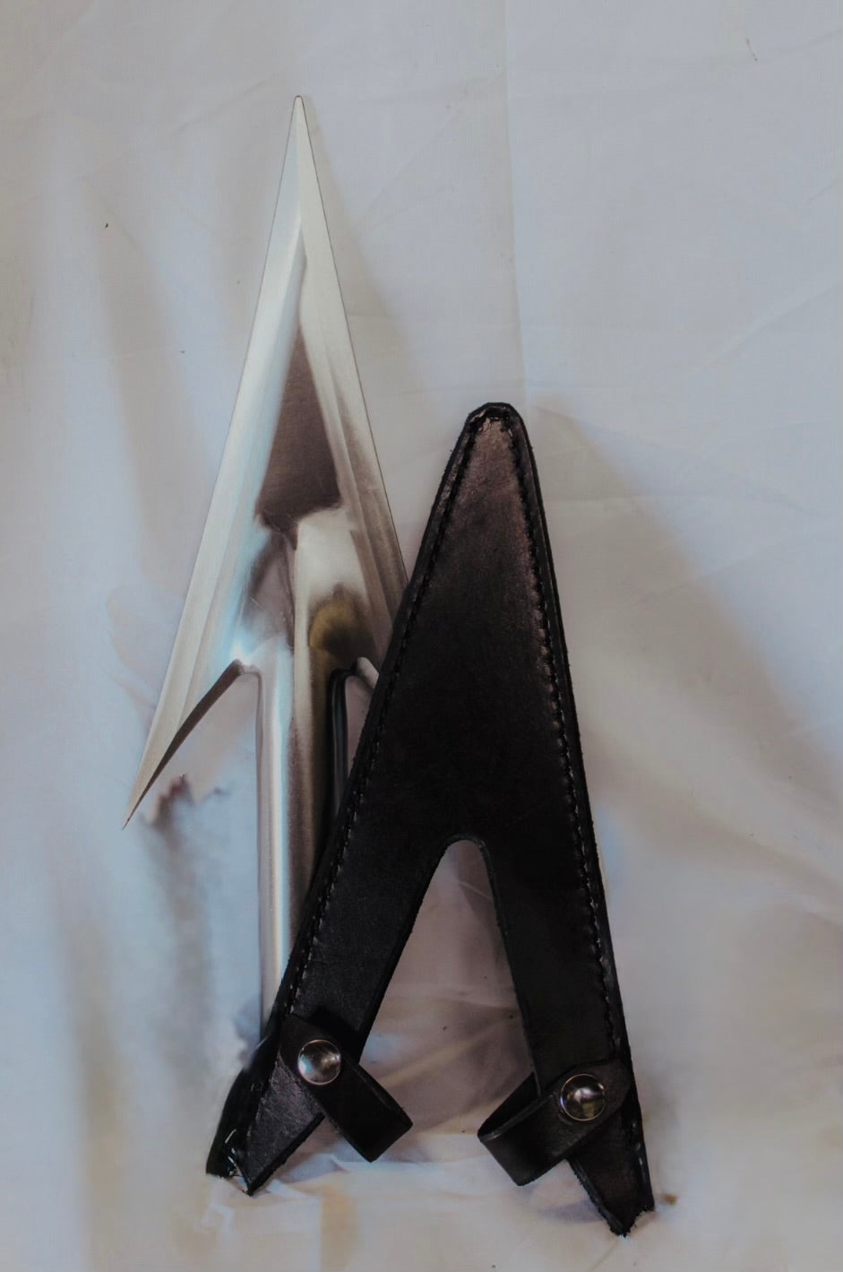 Barbed Spear Head – Stage Prop & Display Piece
