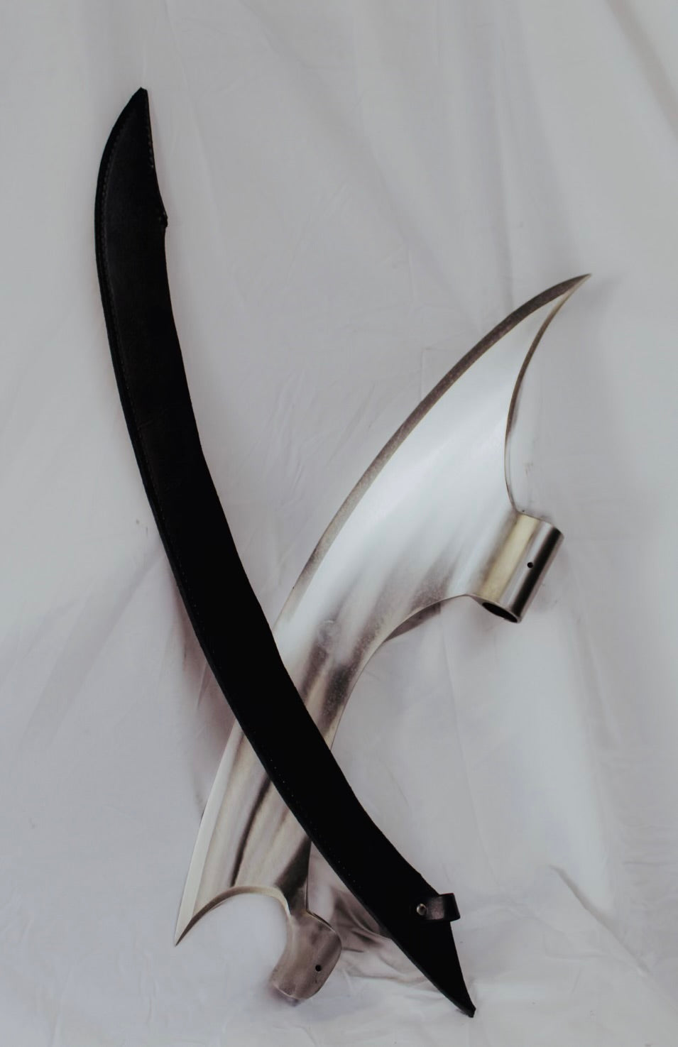 Bardiche – Stage Prop & Medieval Display Piece