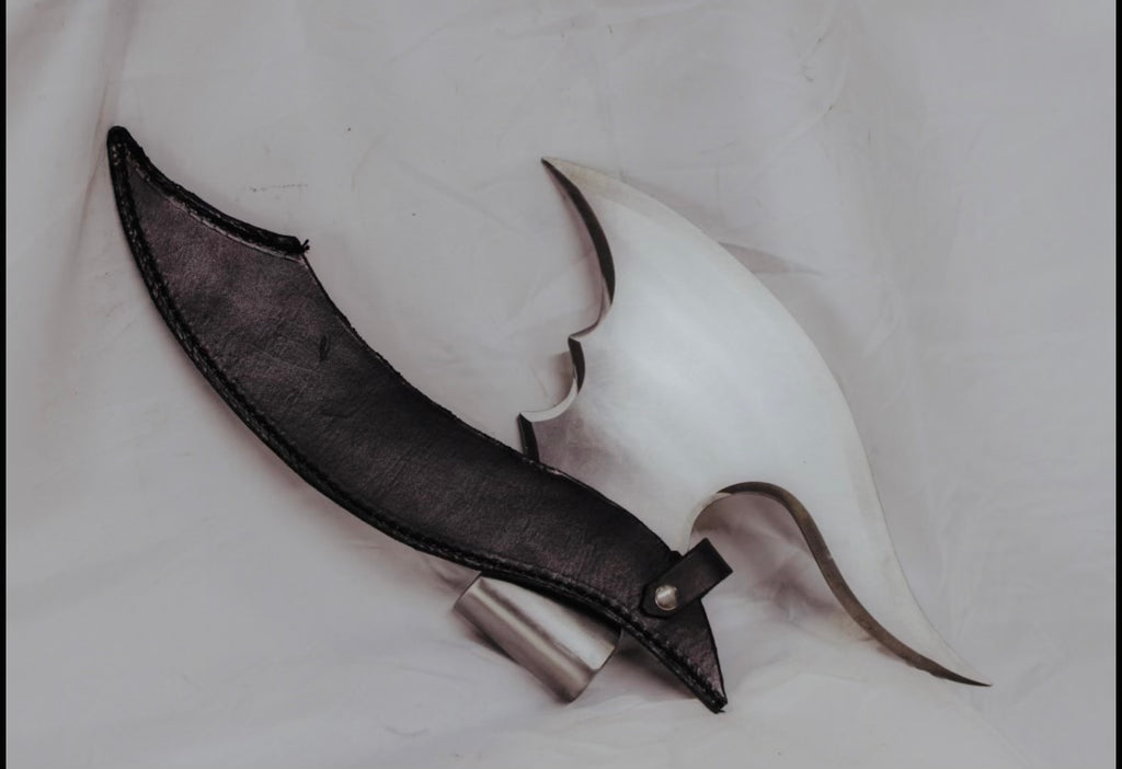 Bearded Pole Axe – Stage Prop & Display Piece