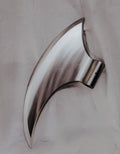 Single Head Executioner Axe – Stage Prop & Display Piece
