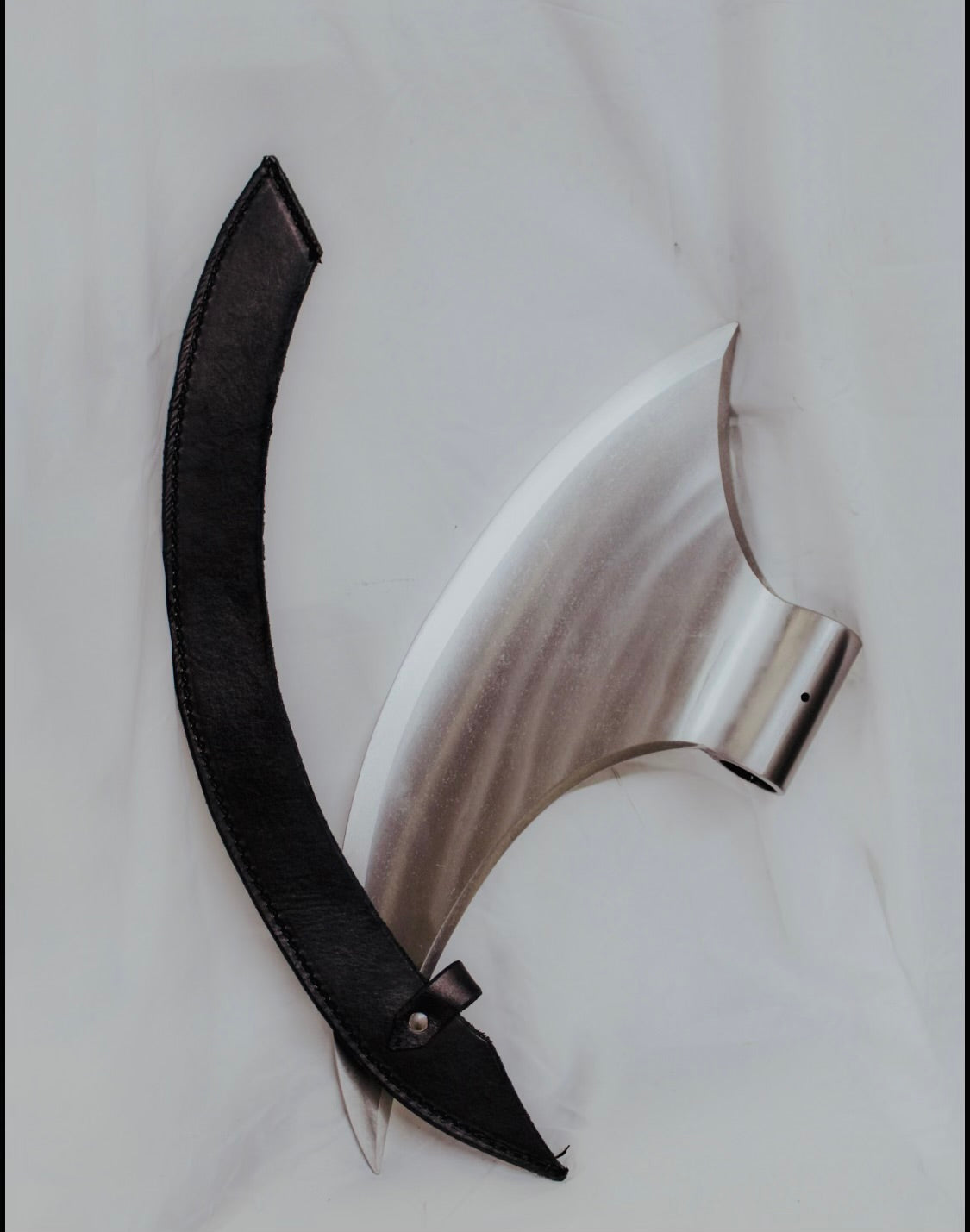 Single Head Executioner Axe – Stage Prop & Display Piece
