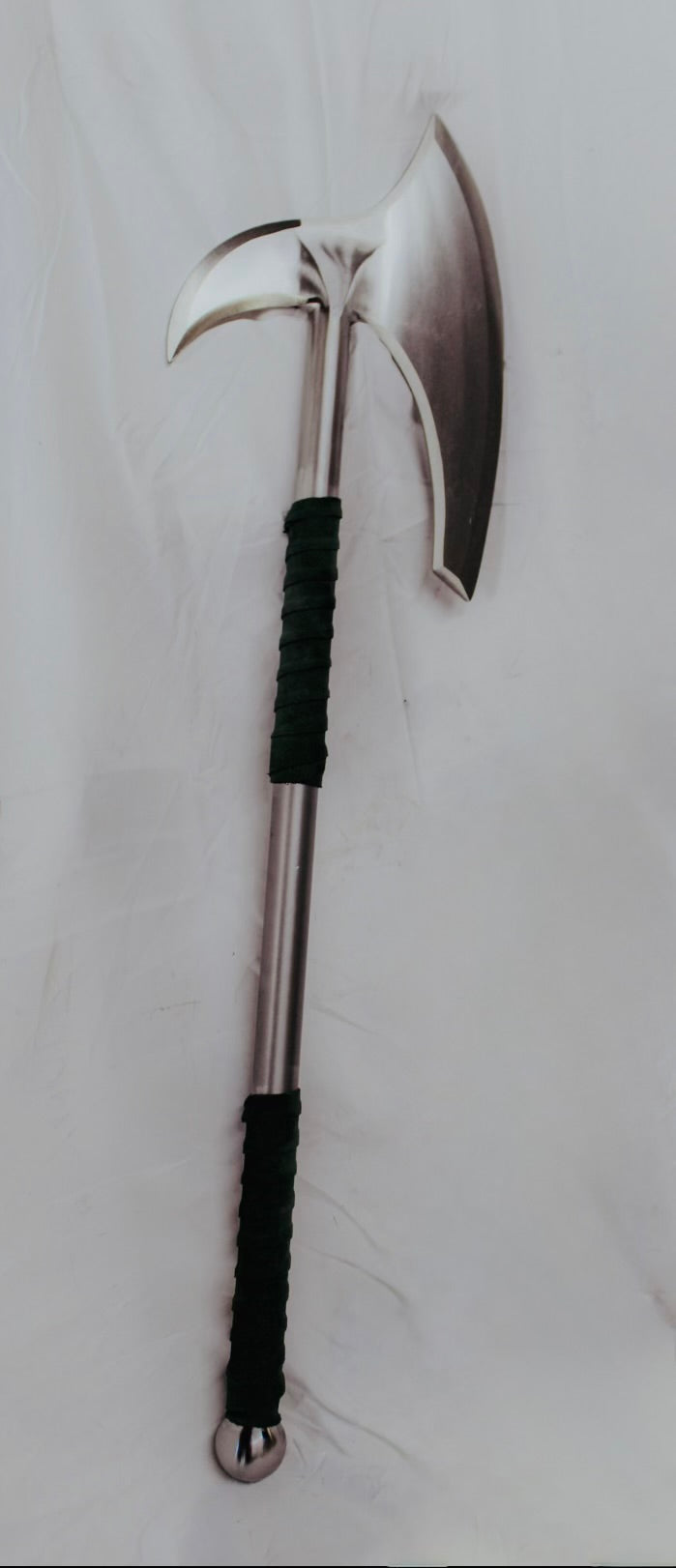 Long Handle Hook Axe – Stage Prop & Display Piece