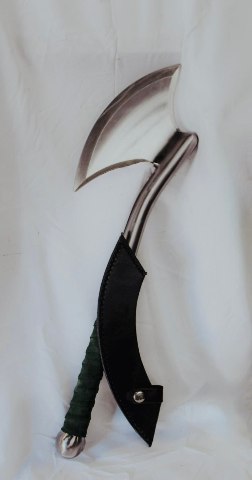 Single Head Throwing Axe – Stage Prop & Display Piece