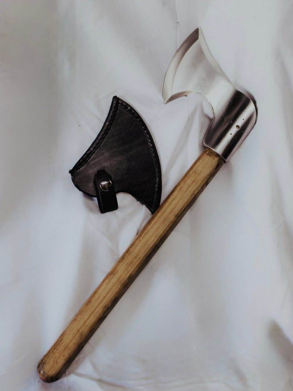 Francisca Axe – Stage Prop & Display Piece