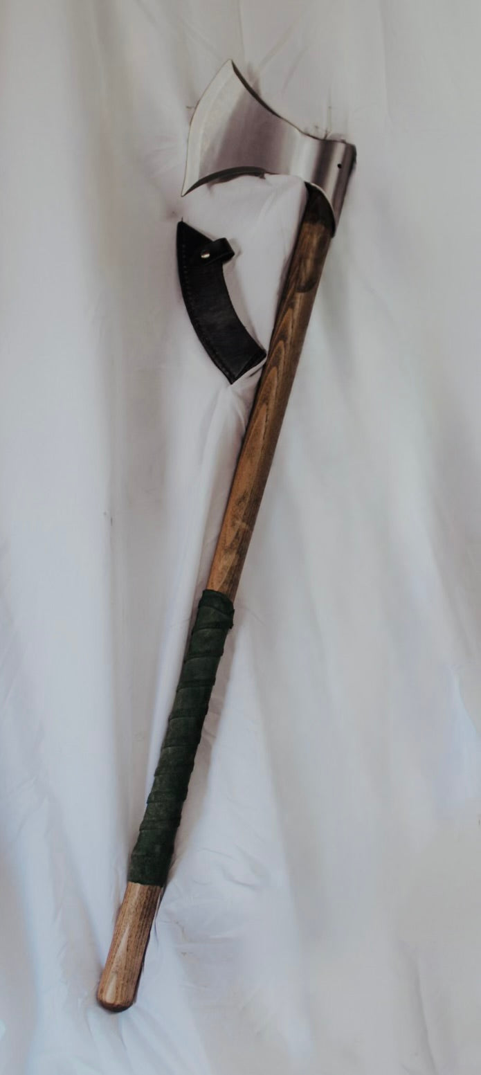 Viking Axe – Stage Prop & Display Piece