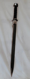 31" Viking Sword – Stage Prop & Display Centerpiece