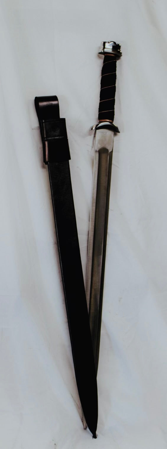31" Viking Sword – Stage Prop & Display Centerpiece