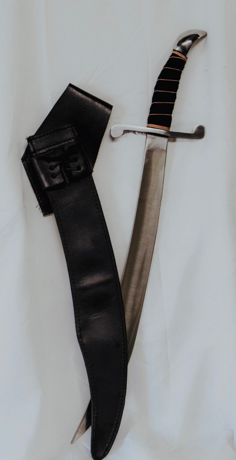 21" Scimitar – Stage Prop & Display Piece
