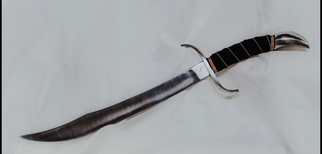 14" Scimitar – Stage Prop & Display Piece