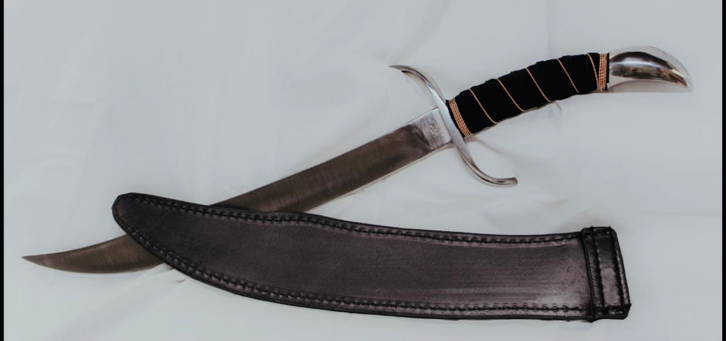 14" Scimitar – Stage Prop & Display Piece